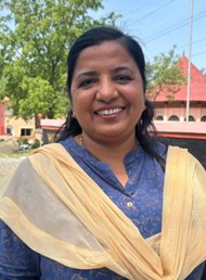 Miss Anasuya Velpuri