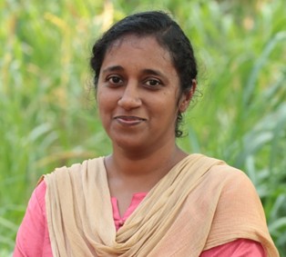 Mrs. Jaimol Jacob
