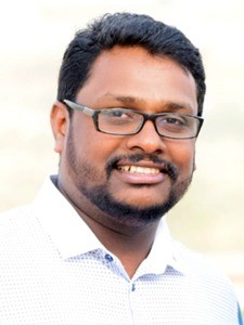 Rev. Jojan Jose